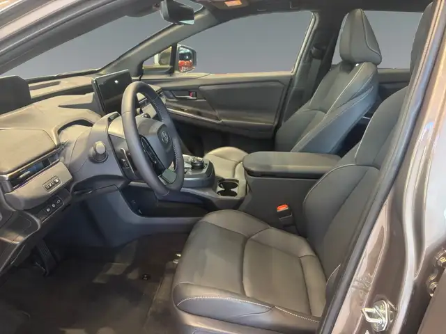 Toyota bZ4X view 10