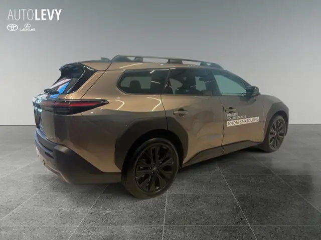 Toyota bZ4X view 6