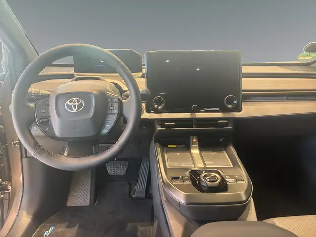 Toyota bZ4X view 11