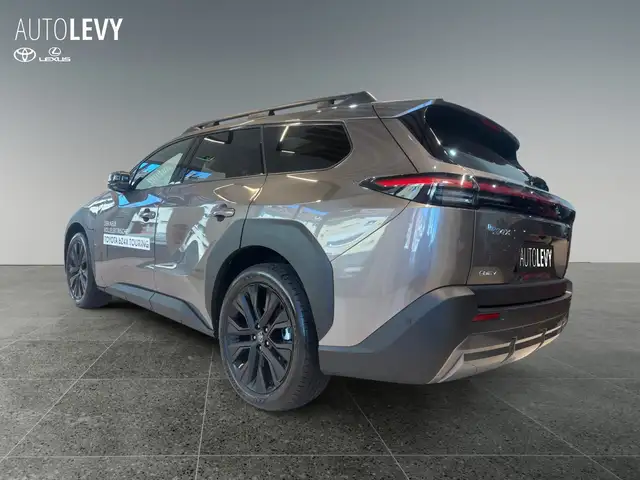 Toyota bZ4X view 4