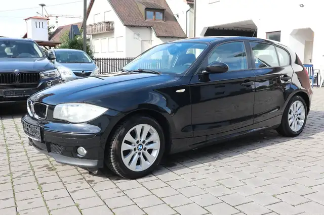 BMW 116 i - Klima Sitzheizung - Steuerkette & TÜV NEU