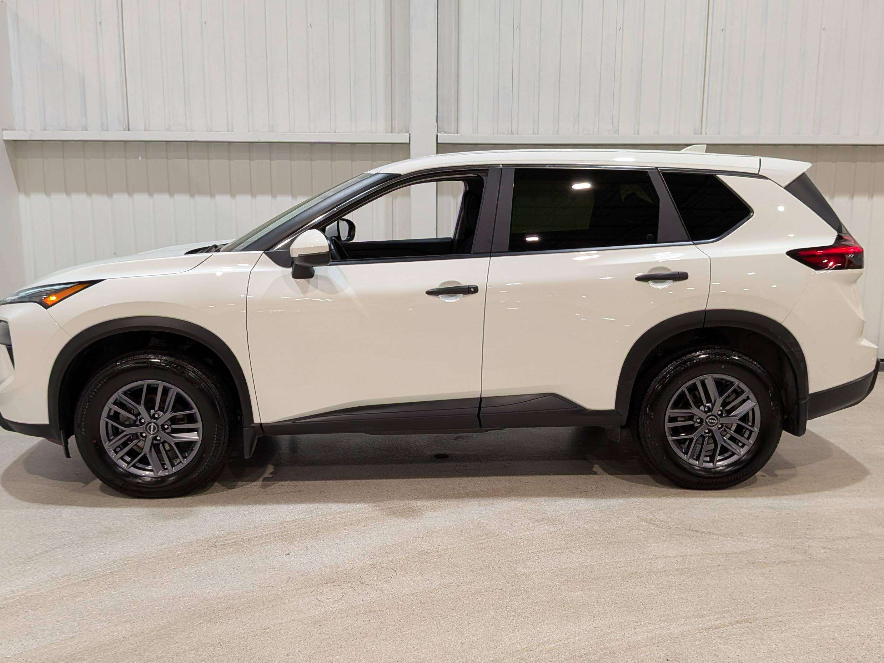 2024 Nissan Rogue S, Climatisation, Bluetooth, Régulateur de vitesse — снимка 1