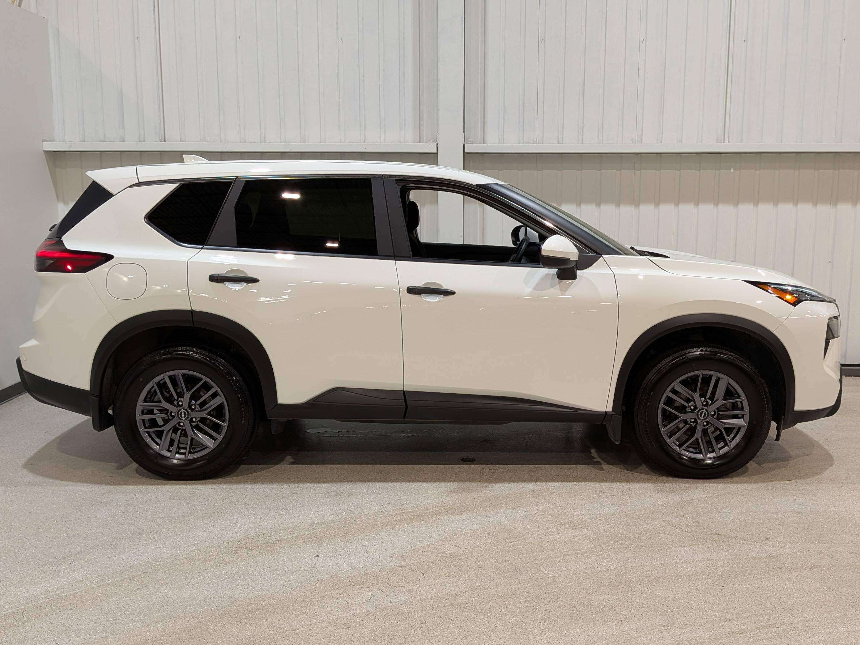 2024 Nissan Rogue S, Climatisation, Bluetooth, Régulateur de vitesse — снимка 1