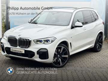xDrive30d M Sport 2-Achs-Luft StHzg LASER AHK PANO