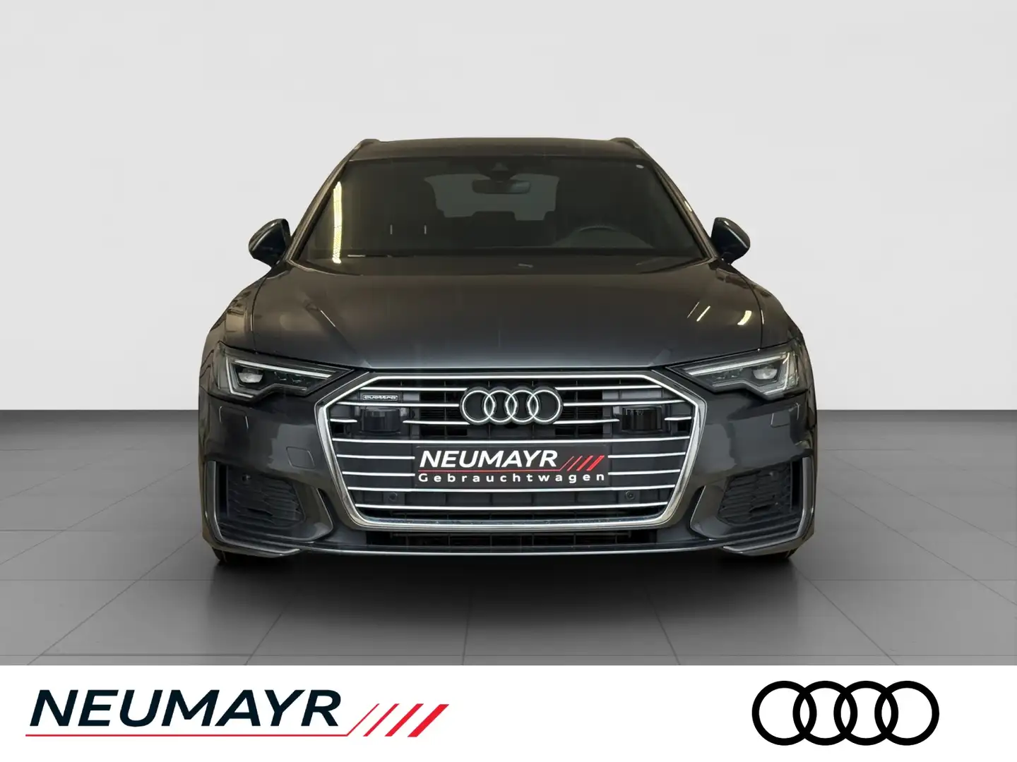 Audi A6 Avant 50 TFSI e quattro s line MATRIX;RFK;B&O Grau - 2