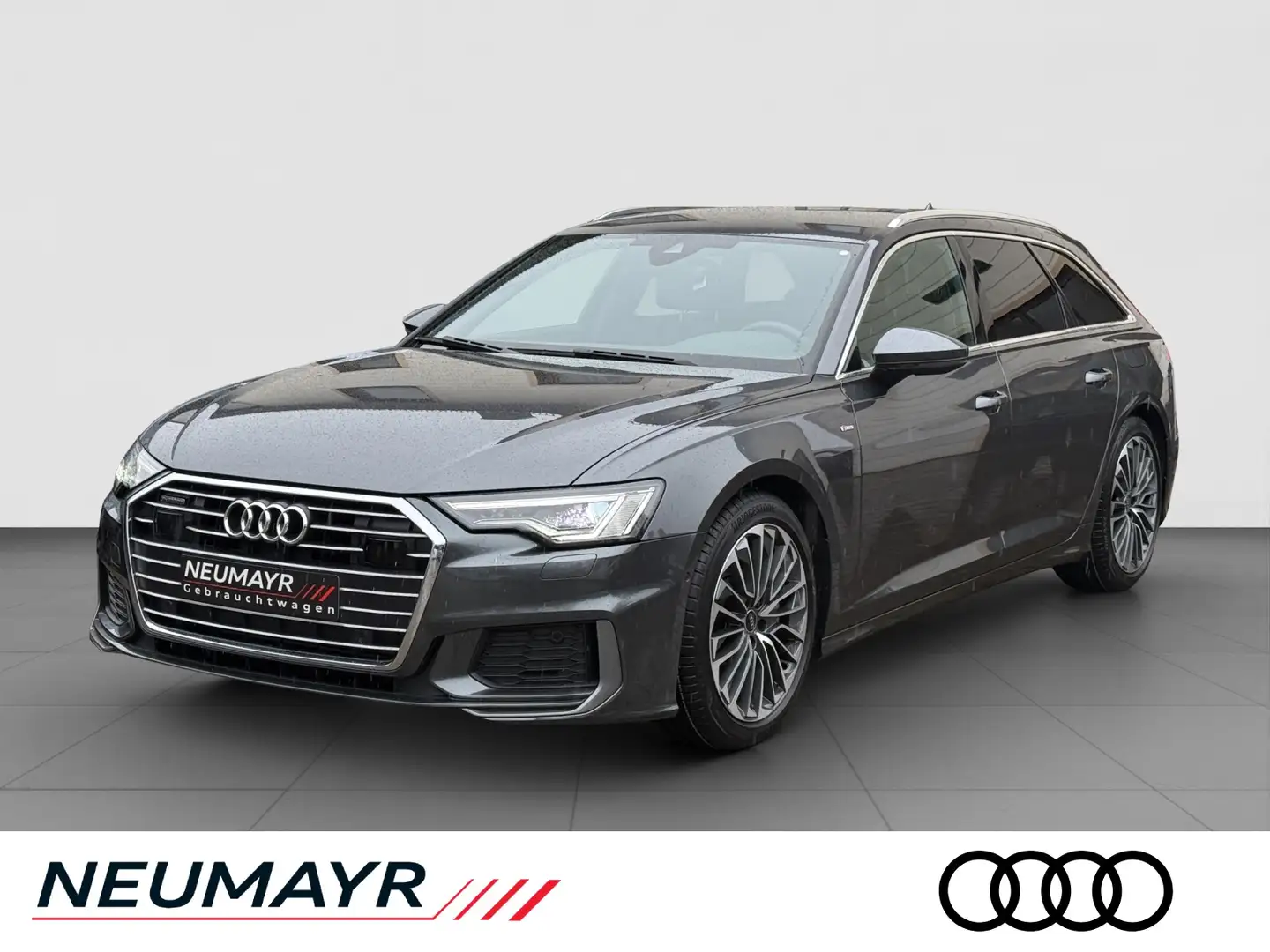 Audi A6 Avant 50 TFSI e quattro s line MATRIX;RFK;B&O Grau - 1