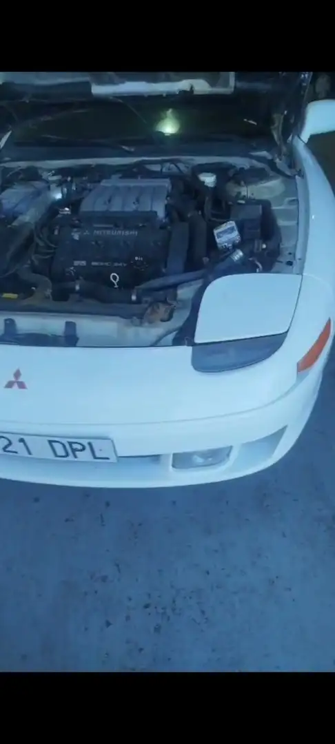 Mitsubishi 3000 GT 3000 GT Biały - 2