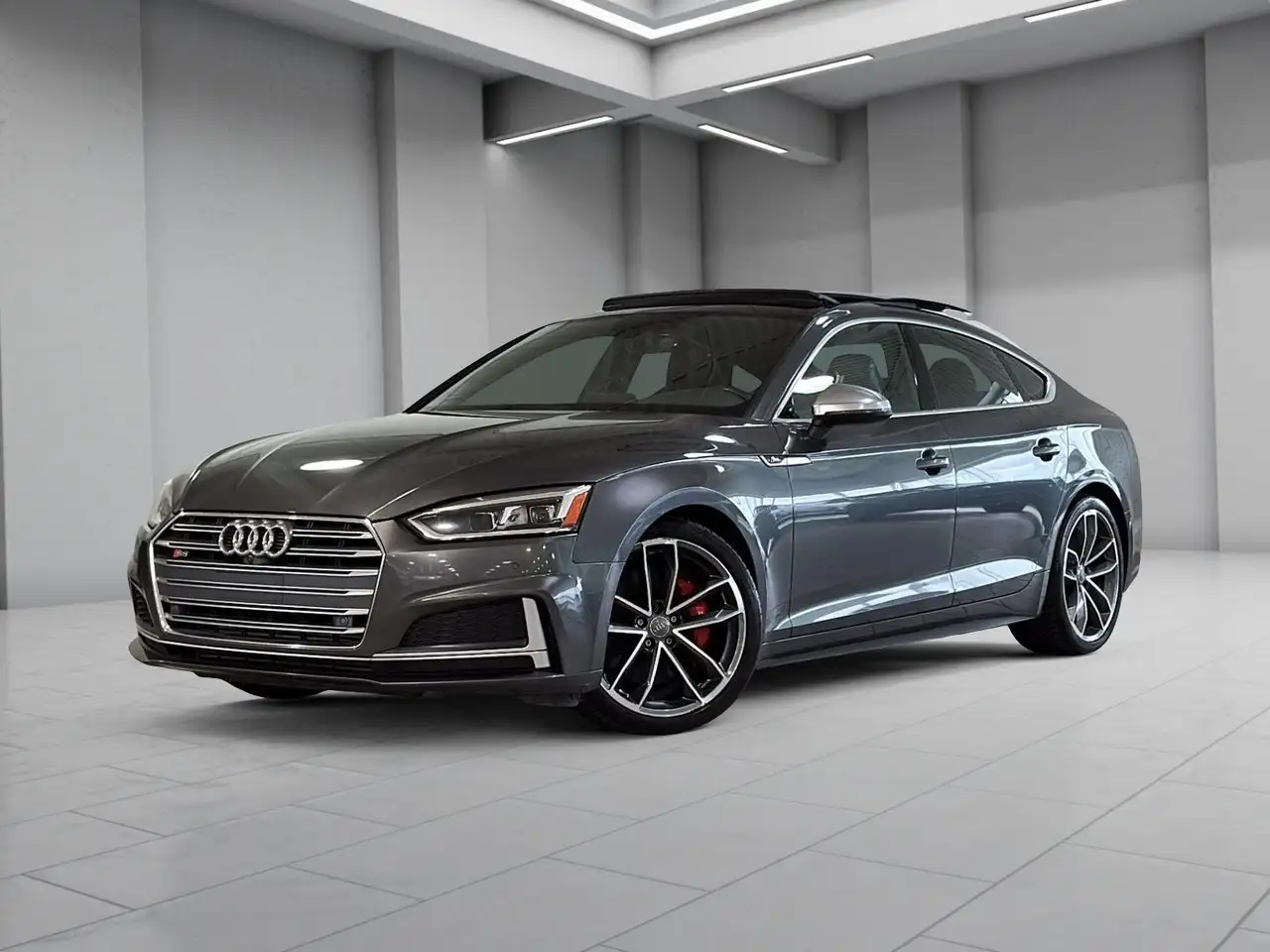 2018 Audi S5