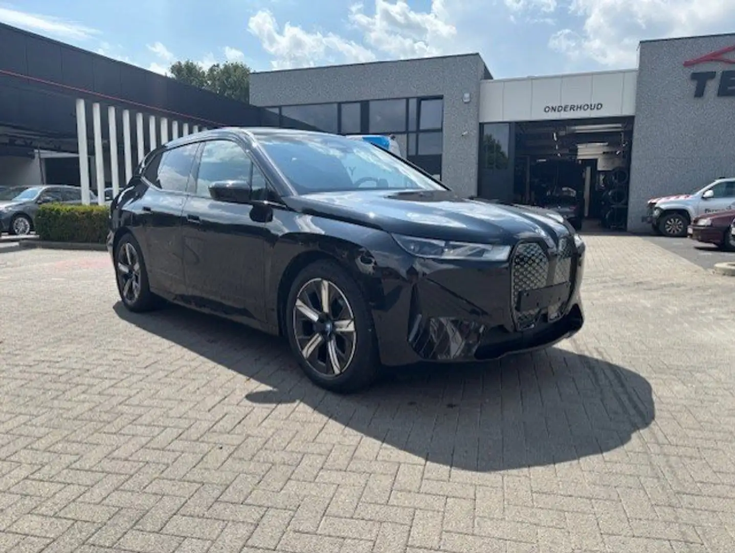 BMW iX xDrive40 Sport 326PK CAMERA / LED / 2022 - 1
