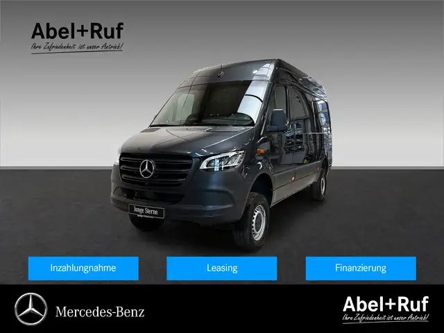 2025 Mercedes-Benz Sprinter in Grey for sale