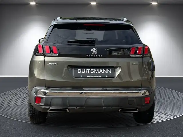 Peugeot 3008 view 4