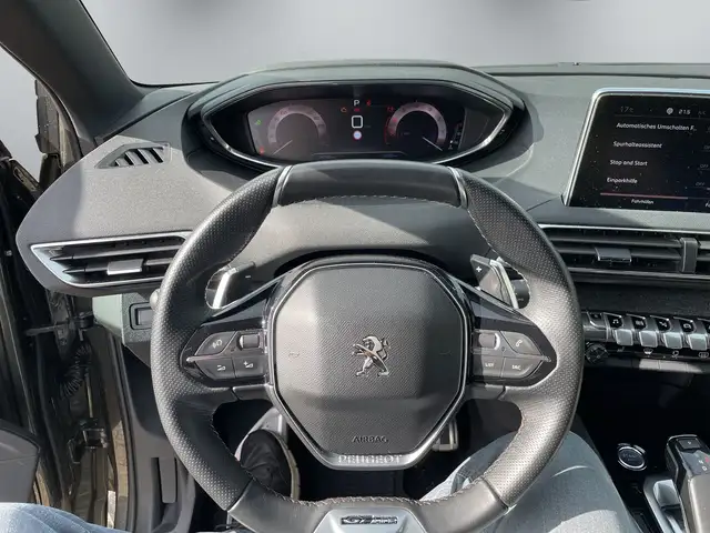 Peugeot 3008 view 14