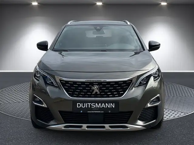 Peugeot 3008 view 8