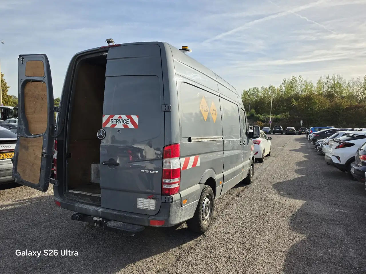 Mercedes-Benz Sprinter