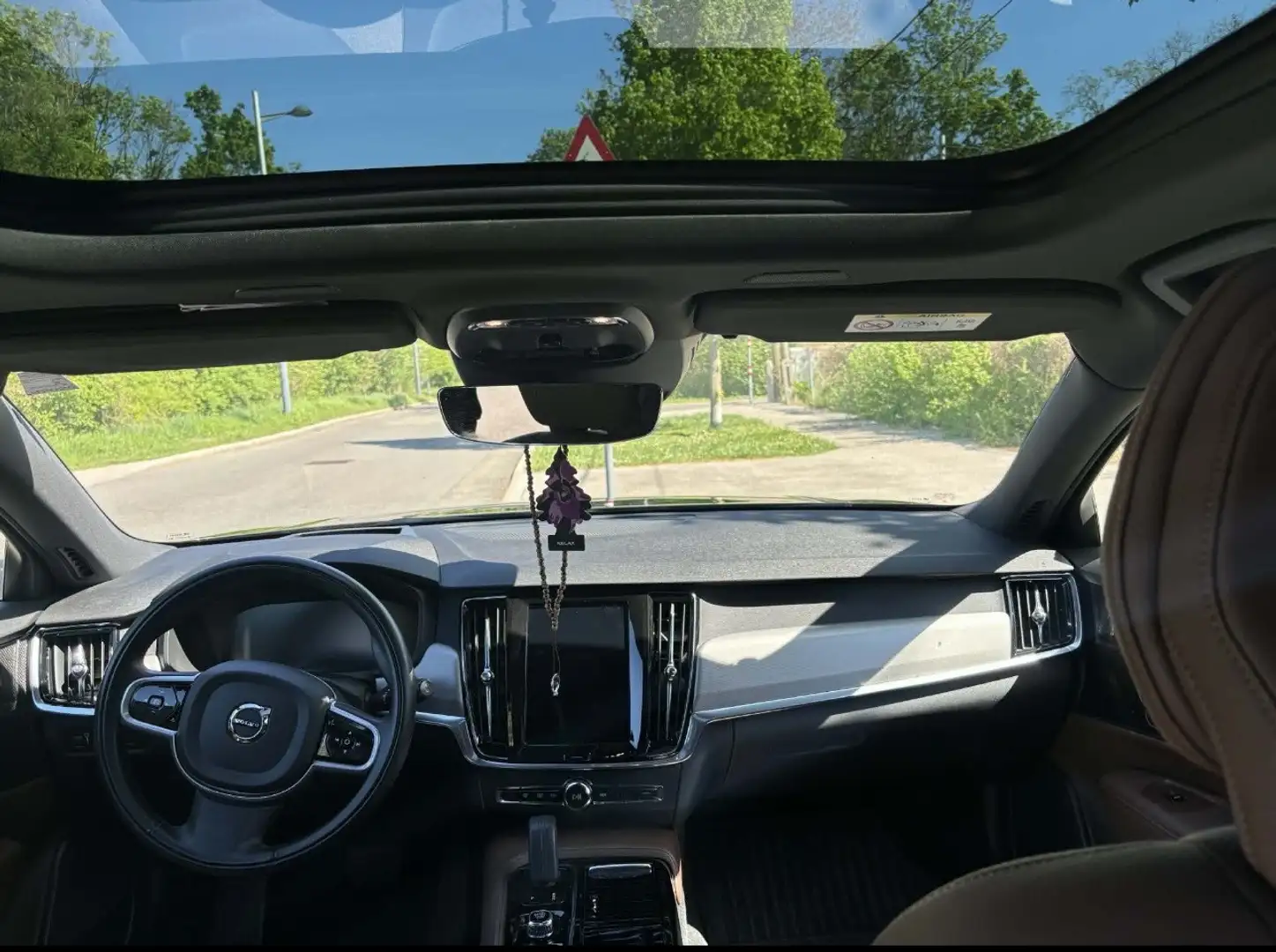 Volvo V90 T8 Recharge AWD Geartronic RDesign Expression - 1