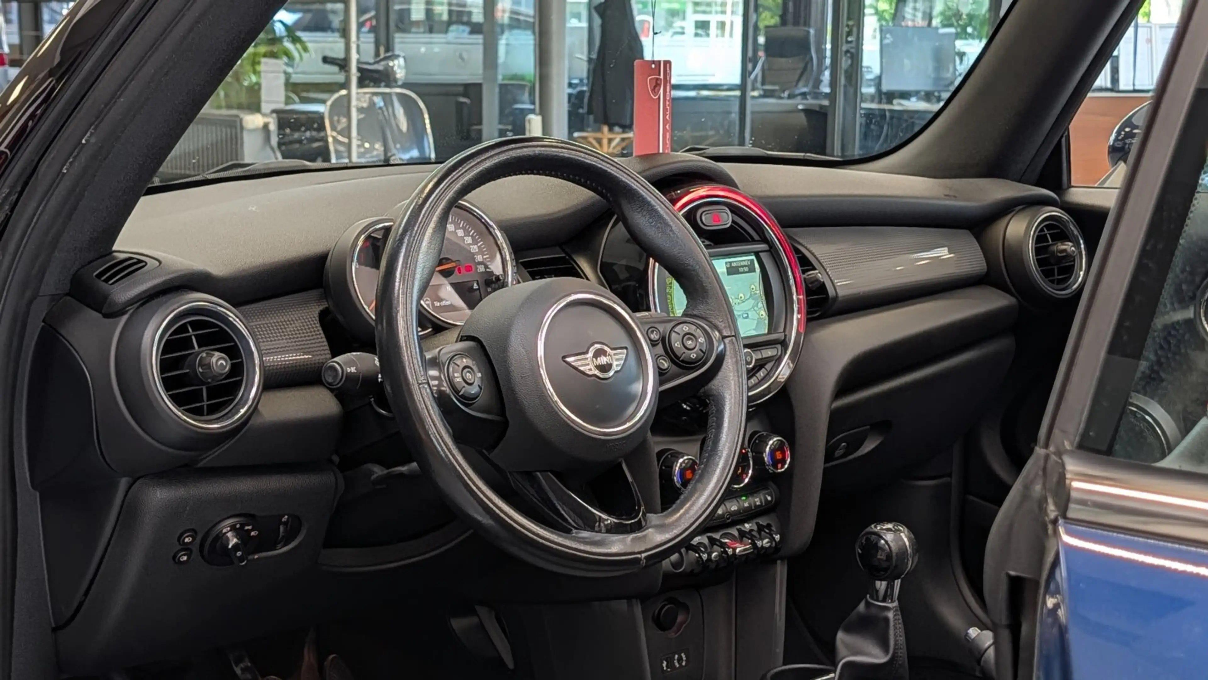 MINI One Cabrio F57 *Ambiente*Navi*Sitzheizung*LED* — photo 13