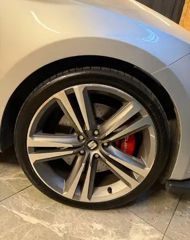 SEAT Leon view 15