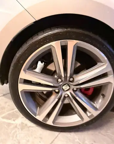 SEAT Leon view 14