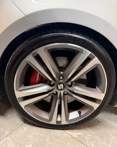 SEAT Leon view 13