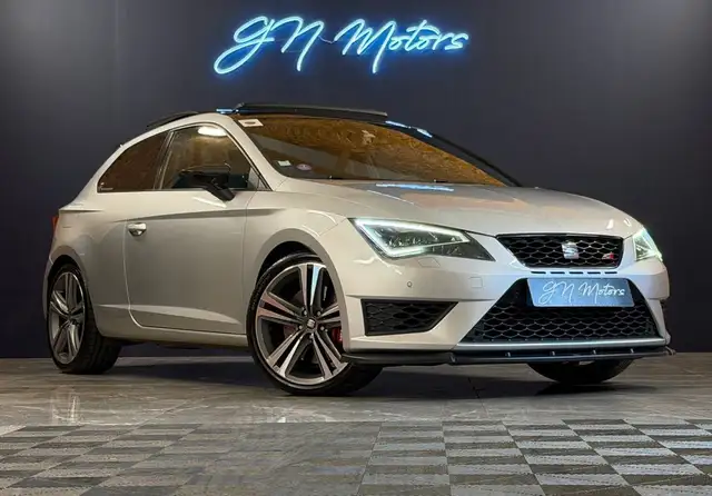SEAT Leon view 2