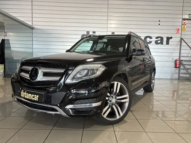 Mercedes-Benz GLK 220 220CDI BE Bright Edition 4M Aut.