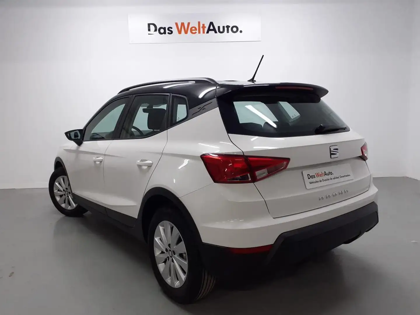 SEAT Arona 1.0 TSI S&S Style XM 115 Blanc - 2