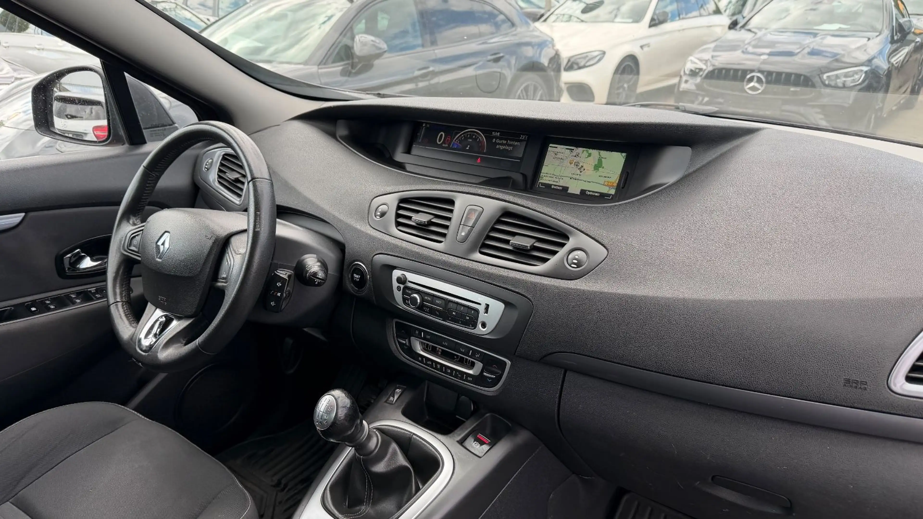 Renault Scenic III Limited |2.HAND|NAVI|KLIMA| SHZ | AHK — photo 8
