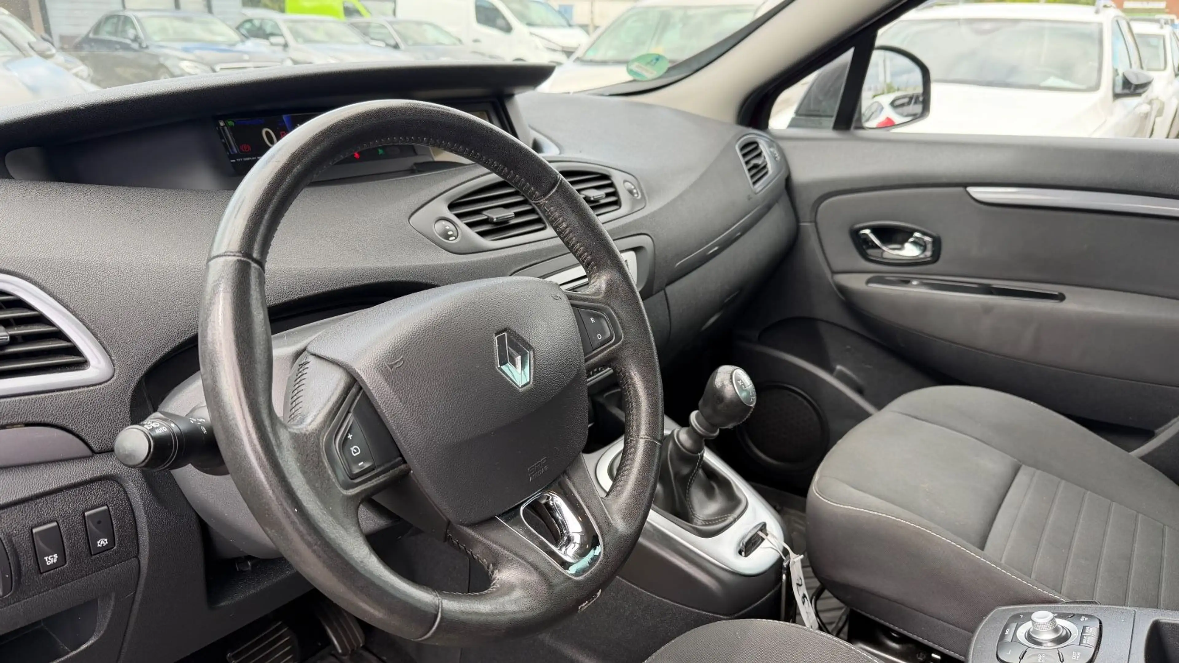 Renault Scenic III Limited |2.HAND|NAVI|KLIMA| SHZ | AHK — photo 11
