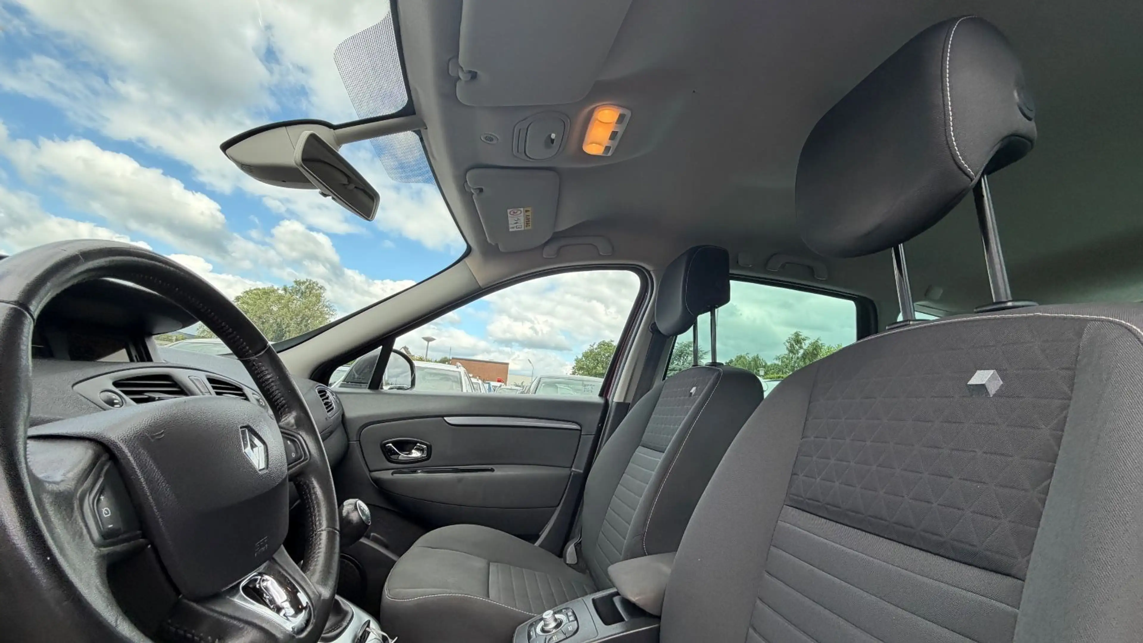 Renault Scenic III Limited |2.HAND|NAVI|KLIMA| SHZ | AHK — photo 14