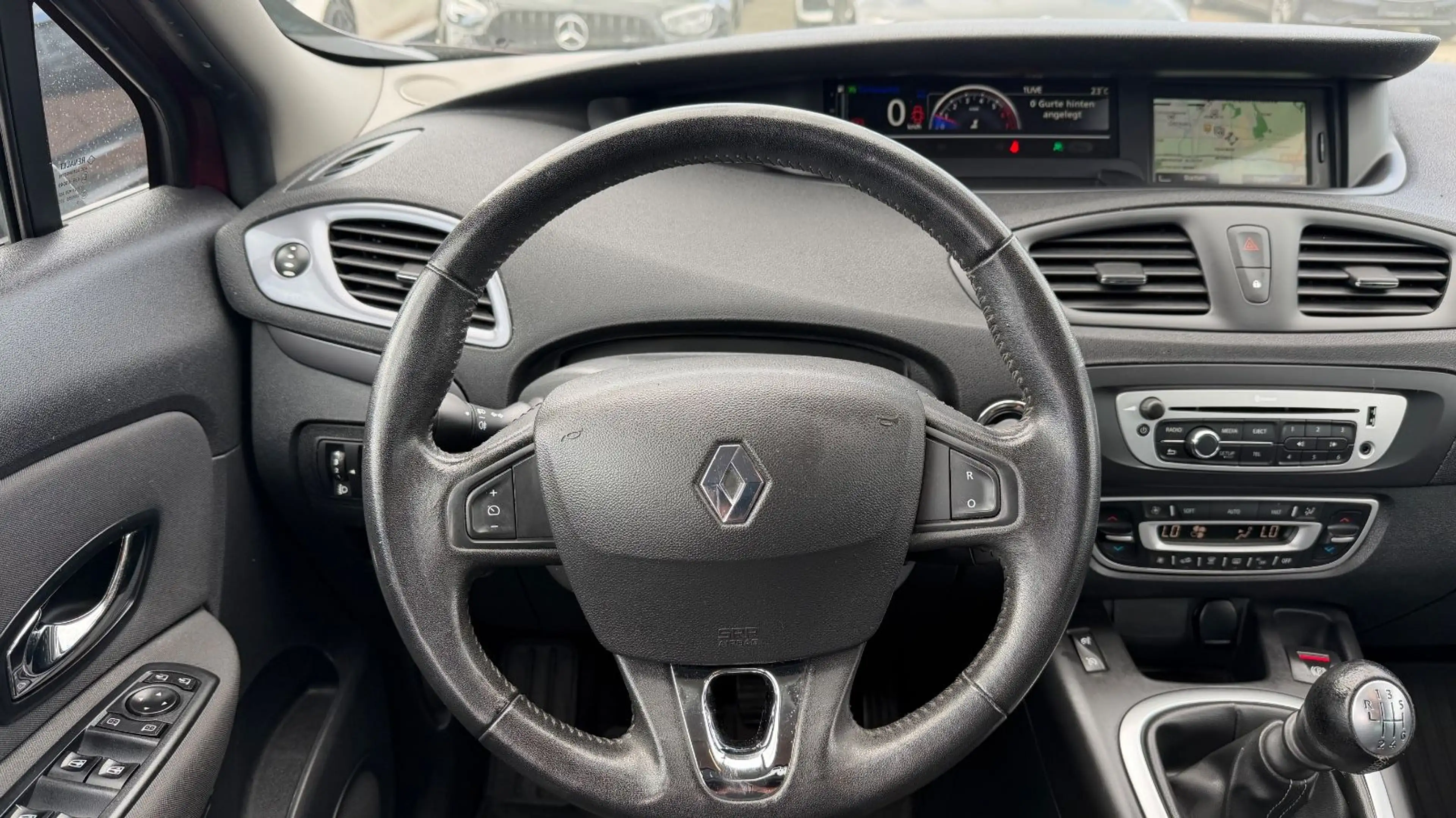 Renault Scenic III Limited |2.HAND|NAVI|KLIMA| SHZ | AHK — photo 12