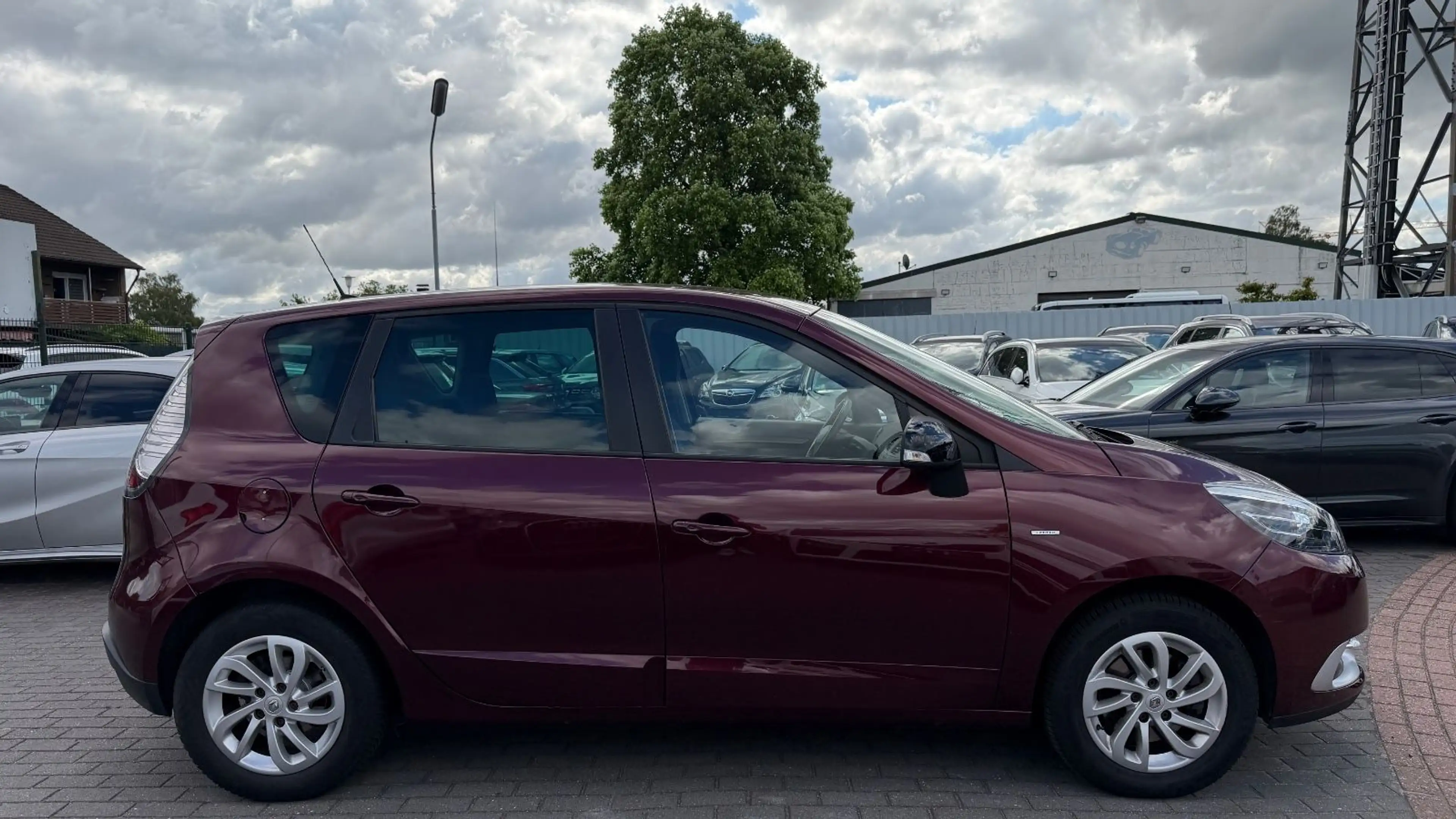 Renault Scenic III Limited |2.HAND|NAVI|KLIMA| SHZ | AHK — photo 4