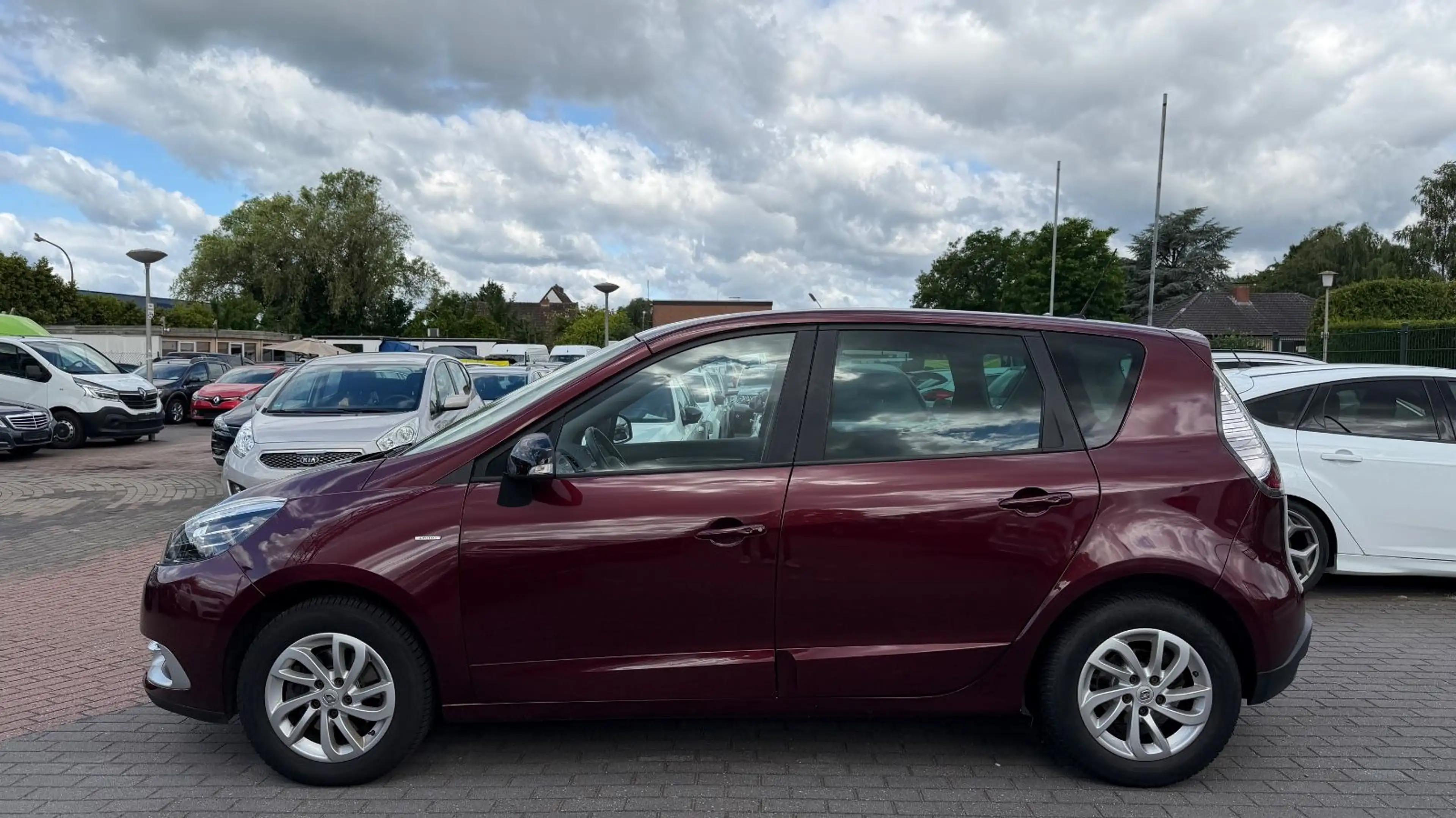 Renault Scenic III Limited |2.HAND|NAVI|KLIMA| SHZ | AHK — photo 5