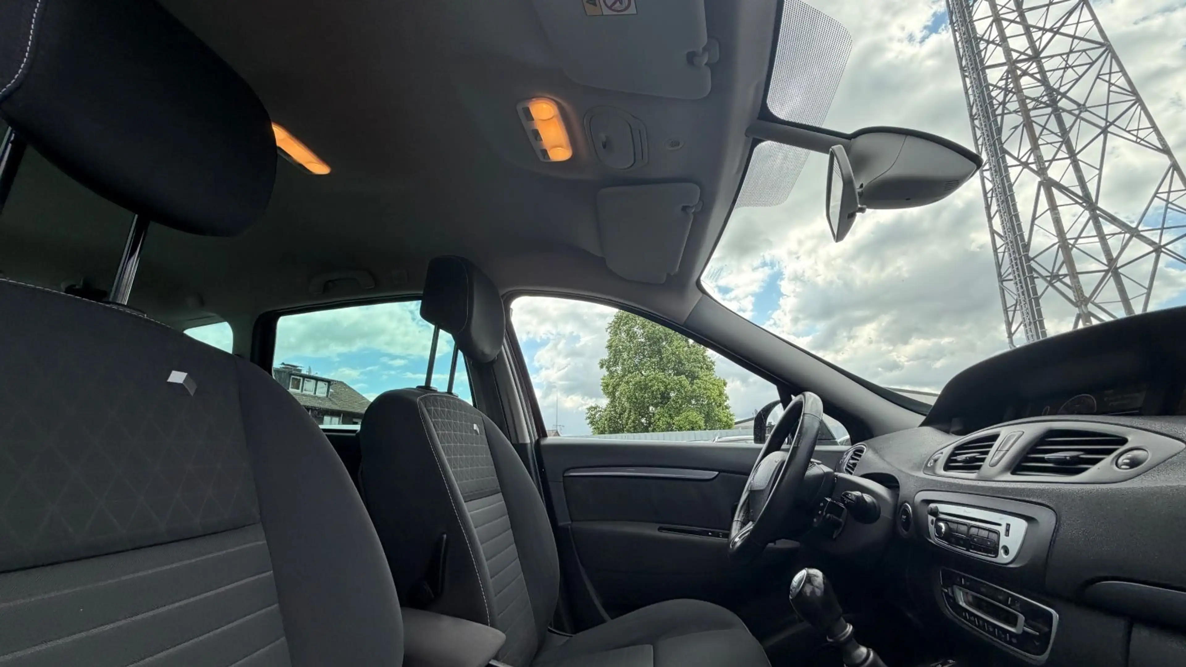 Renault Scenic III Limited |2.HAND|NAVI|KLIMA| SHZ | AHK — photo 15