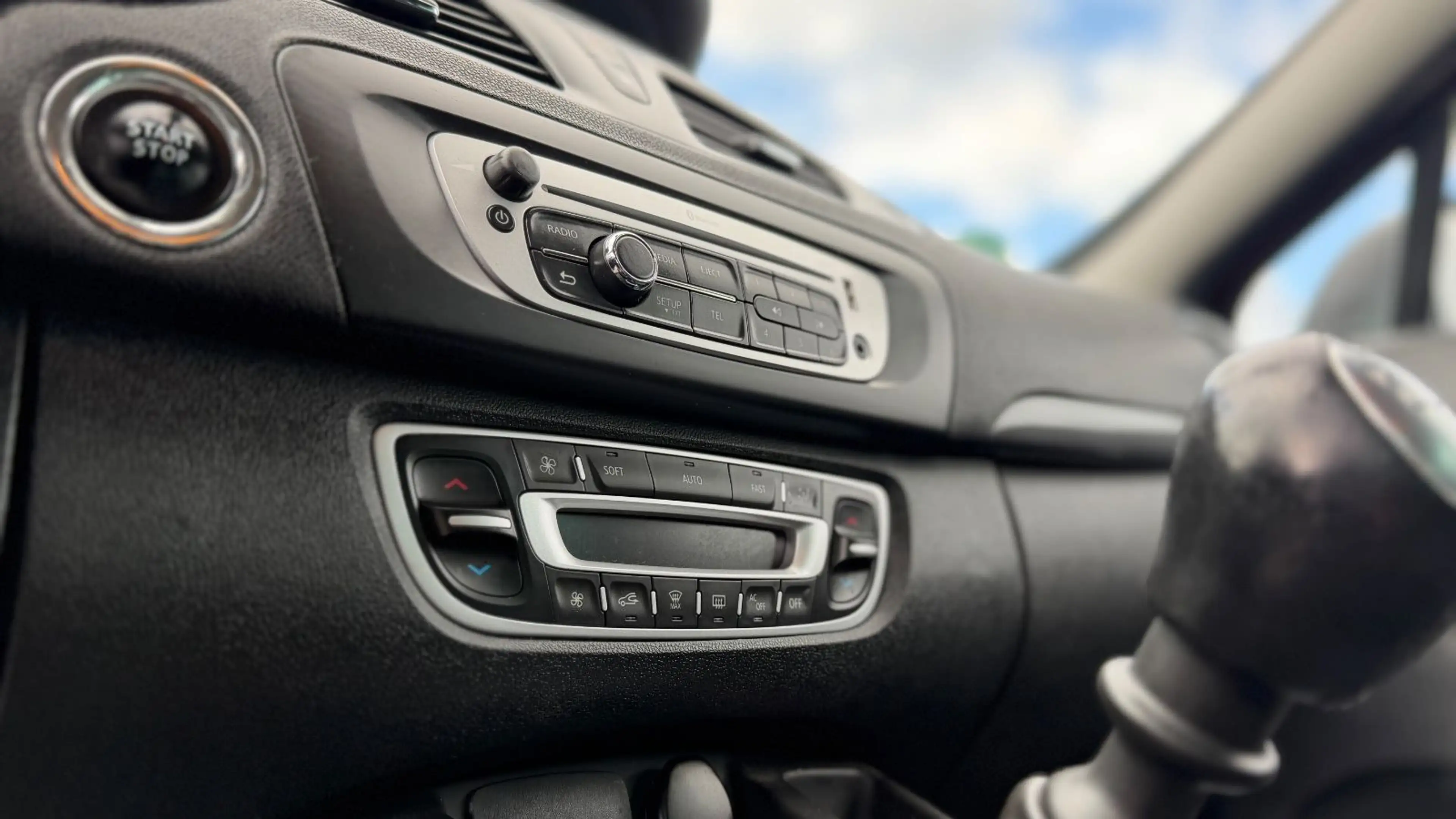 Renault Scenic III Limited |2.HAND|NAVI|KLIMA| SHZ | AHK — photo 13