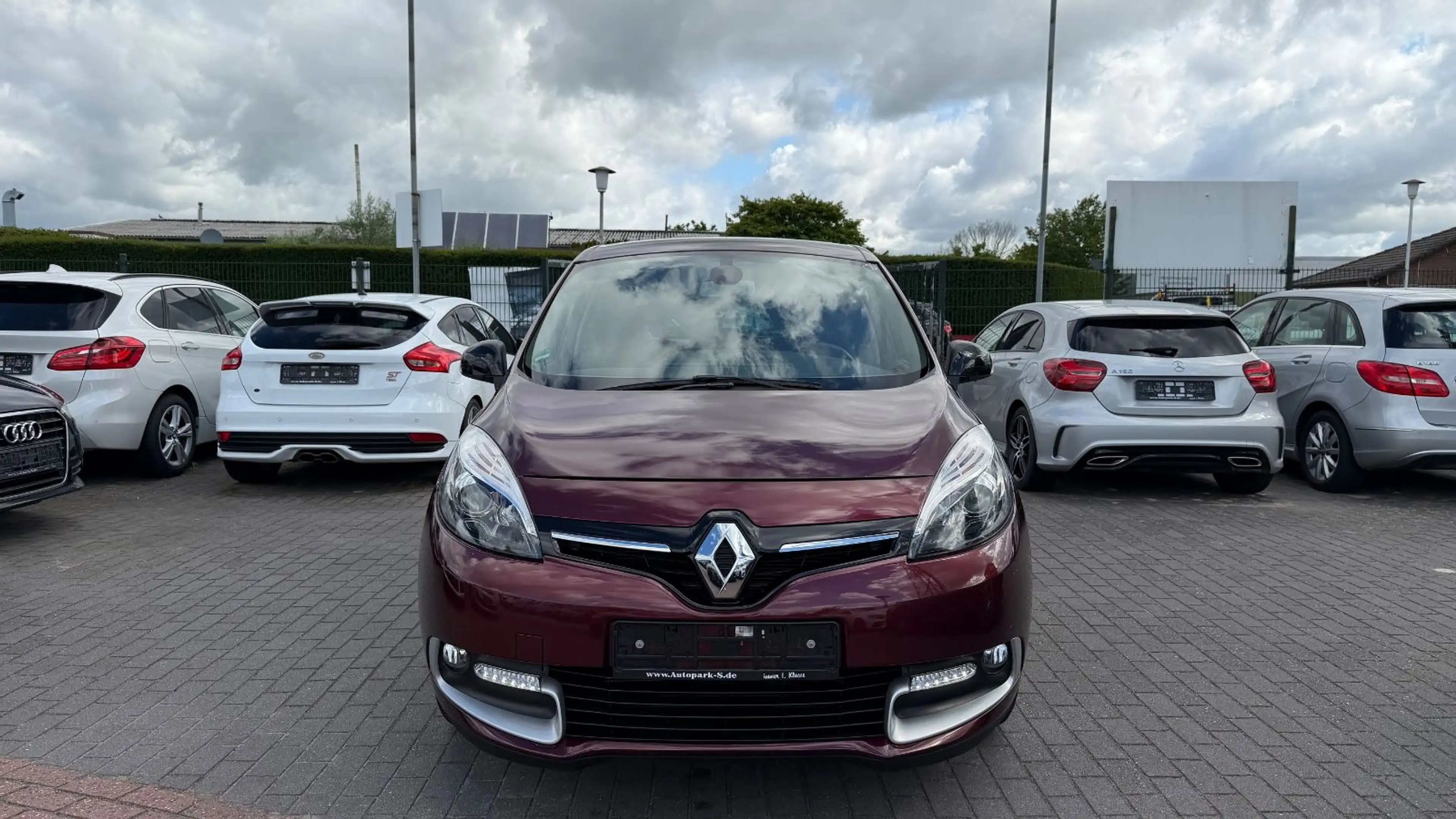Renault Scenic III Limited |2.HAND|NAVI|KLIMA| SHZ | AHK — photo 3