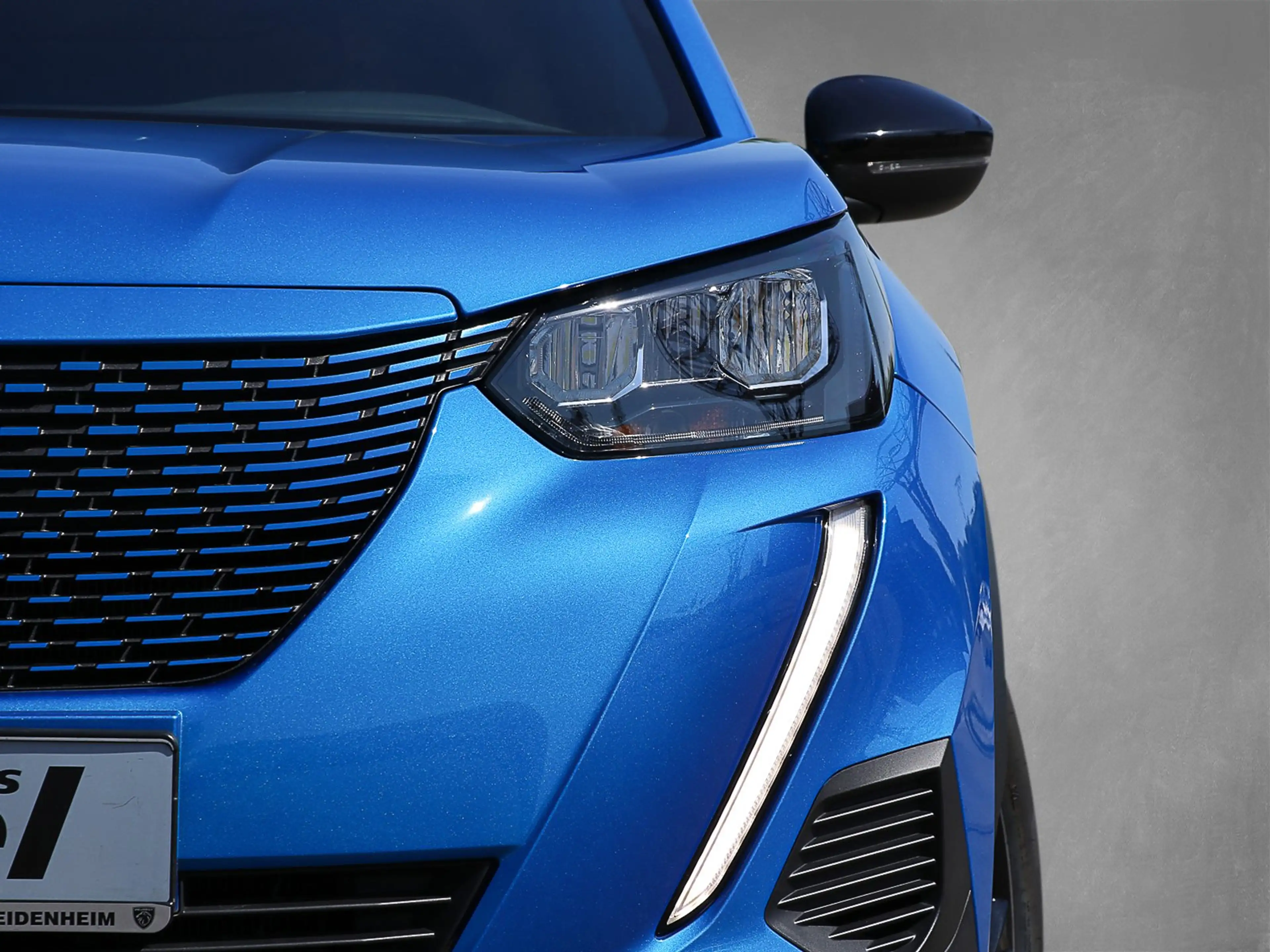 Peugeot e-2008 2008 e- Elektromotor 136 e- Allure Pack Kam./LED — photo 11