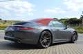 Porsche 991 .2 911 Carrera 4S cabriolet 3.8i PDK 63.000 km Grau - thumbnail 5