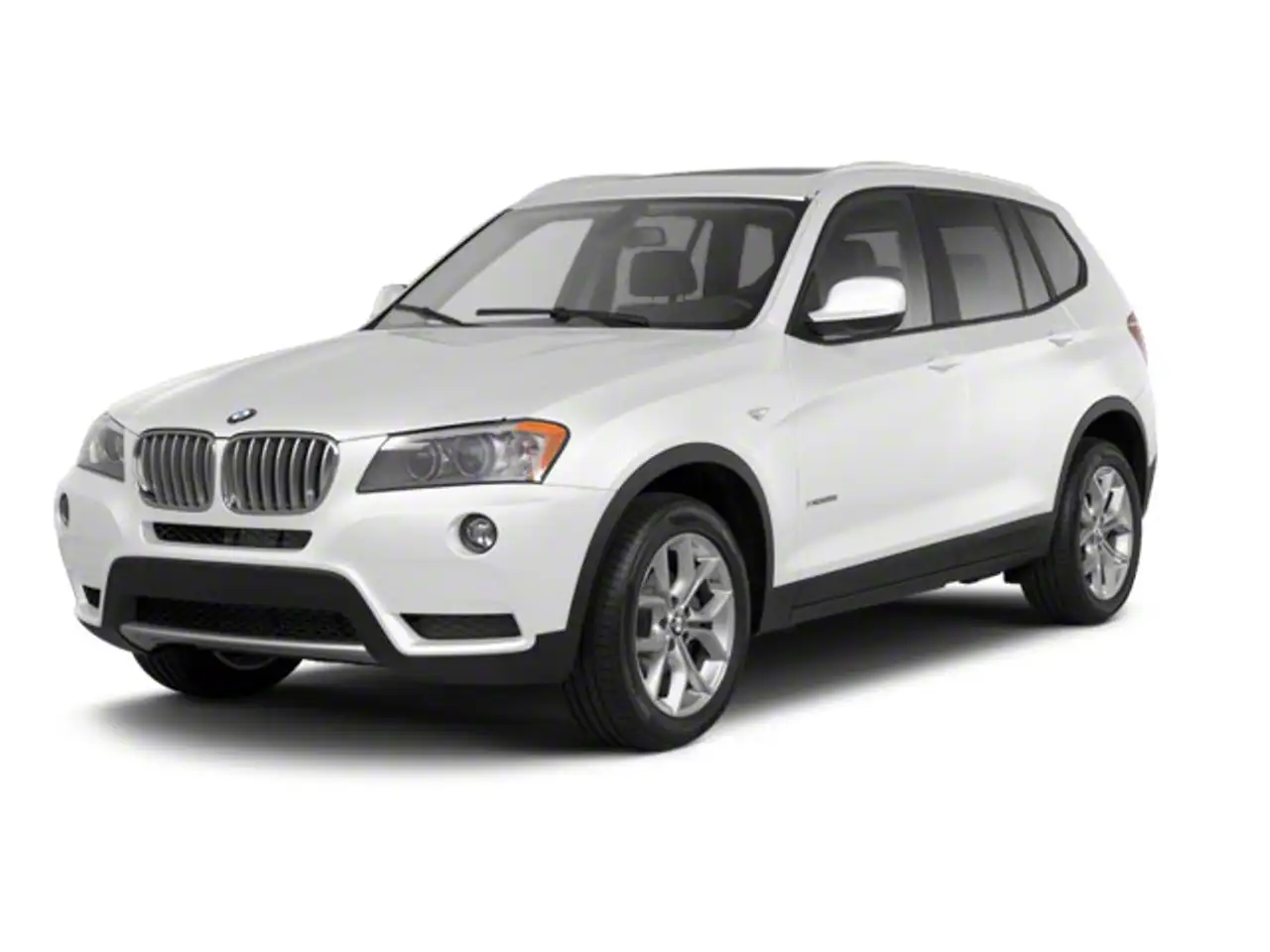 2012 BMW X3