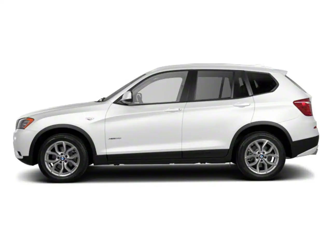 BMW X3 photo BMW X3