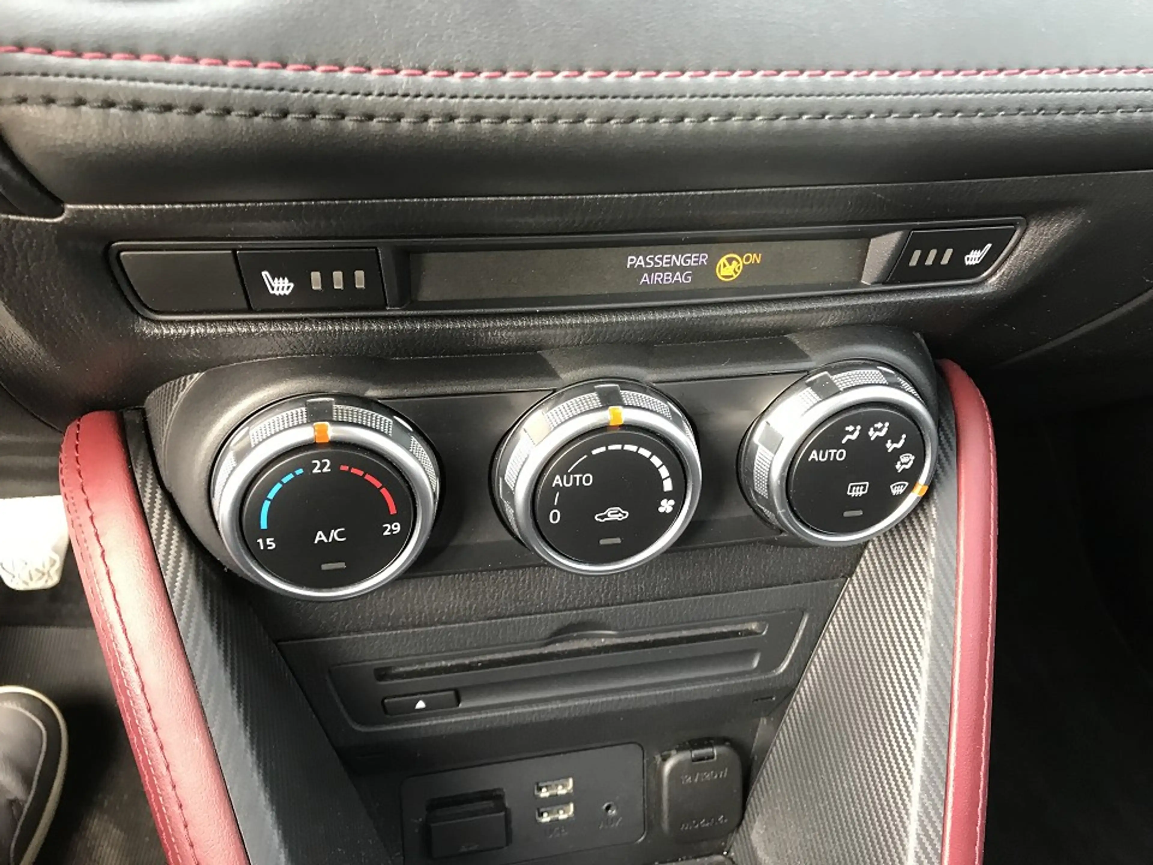 Mazda CX-3 L SKYACTIV-G 120 FWD 5T 6GS AL-SPORTS TEC-P NAV — photo 14