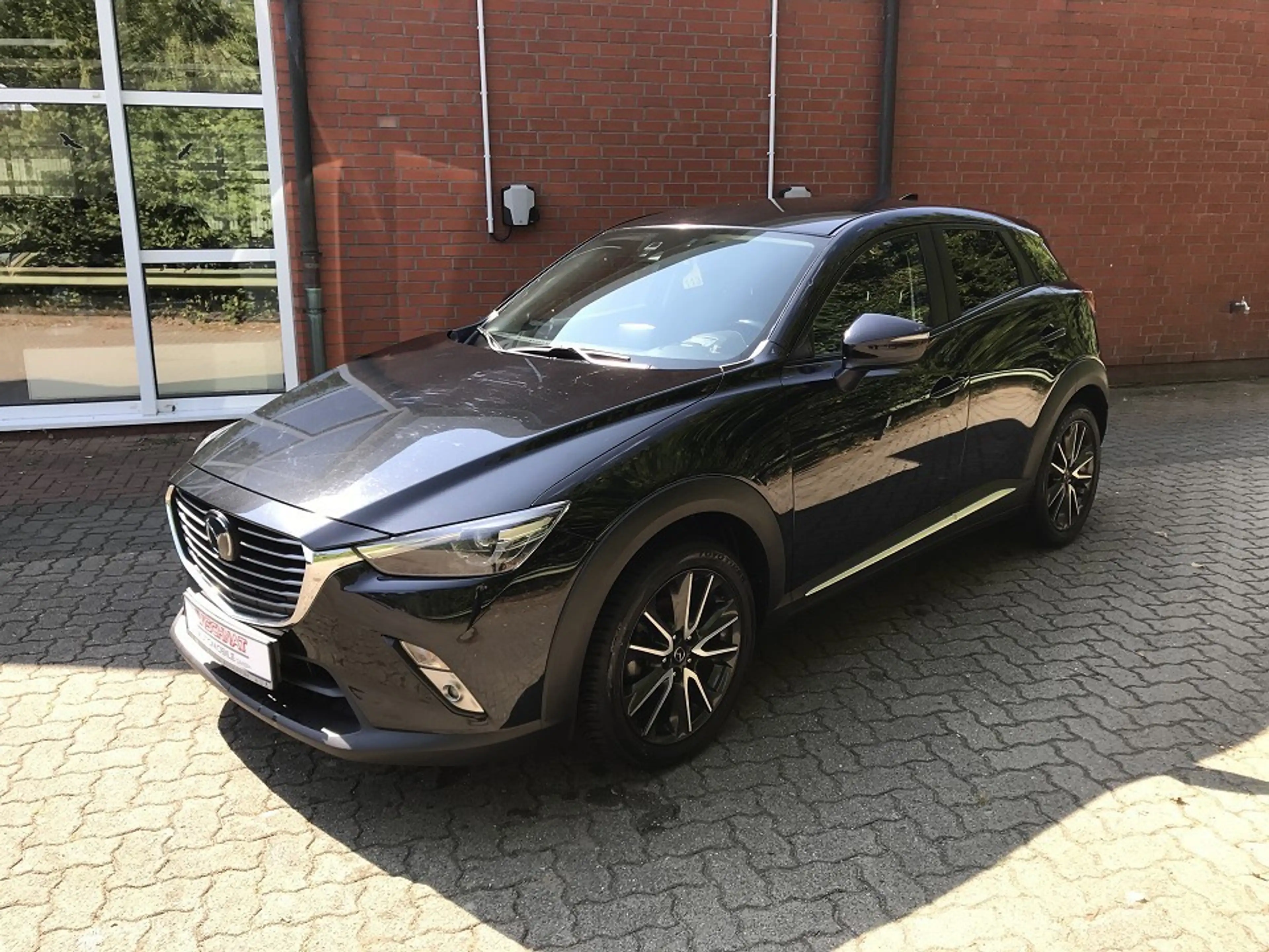 Mazda CX-3 L SKYACTIV-G 120 FWD 5T 6GS AL-SPORTS TEC-P NAV