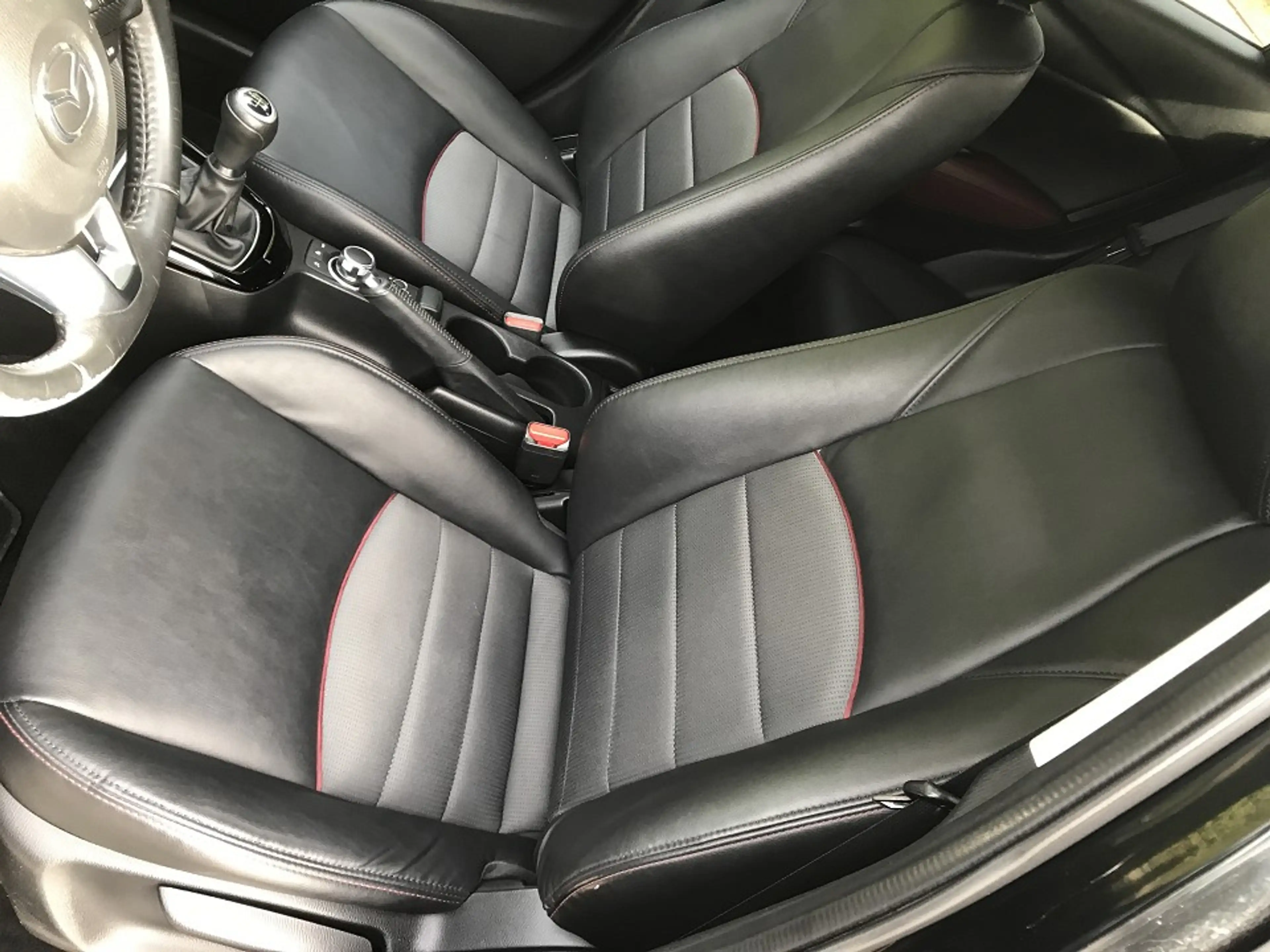 Mazda CX-3 L SKYACTIV-G 120 FWD 5T 6GS AL-SPORTS TEC-P NAV — photo 15
