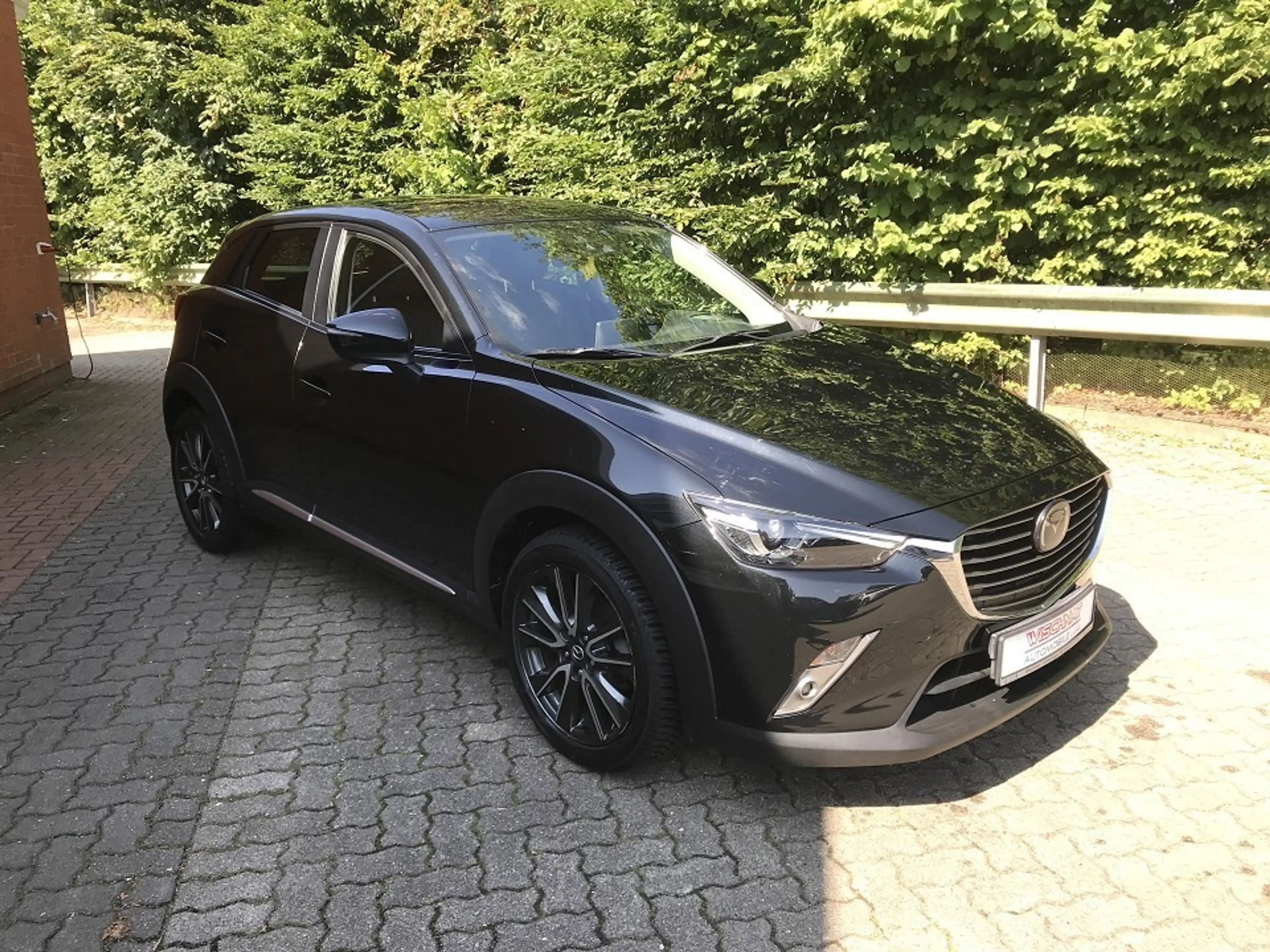 Mazda CX-3 L SKYACTIV-G 120 FWD 5T 6GS AL-SPORTS TEC-P NAV — photo 2