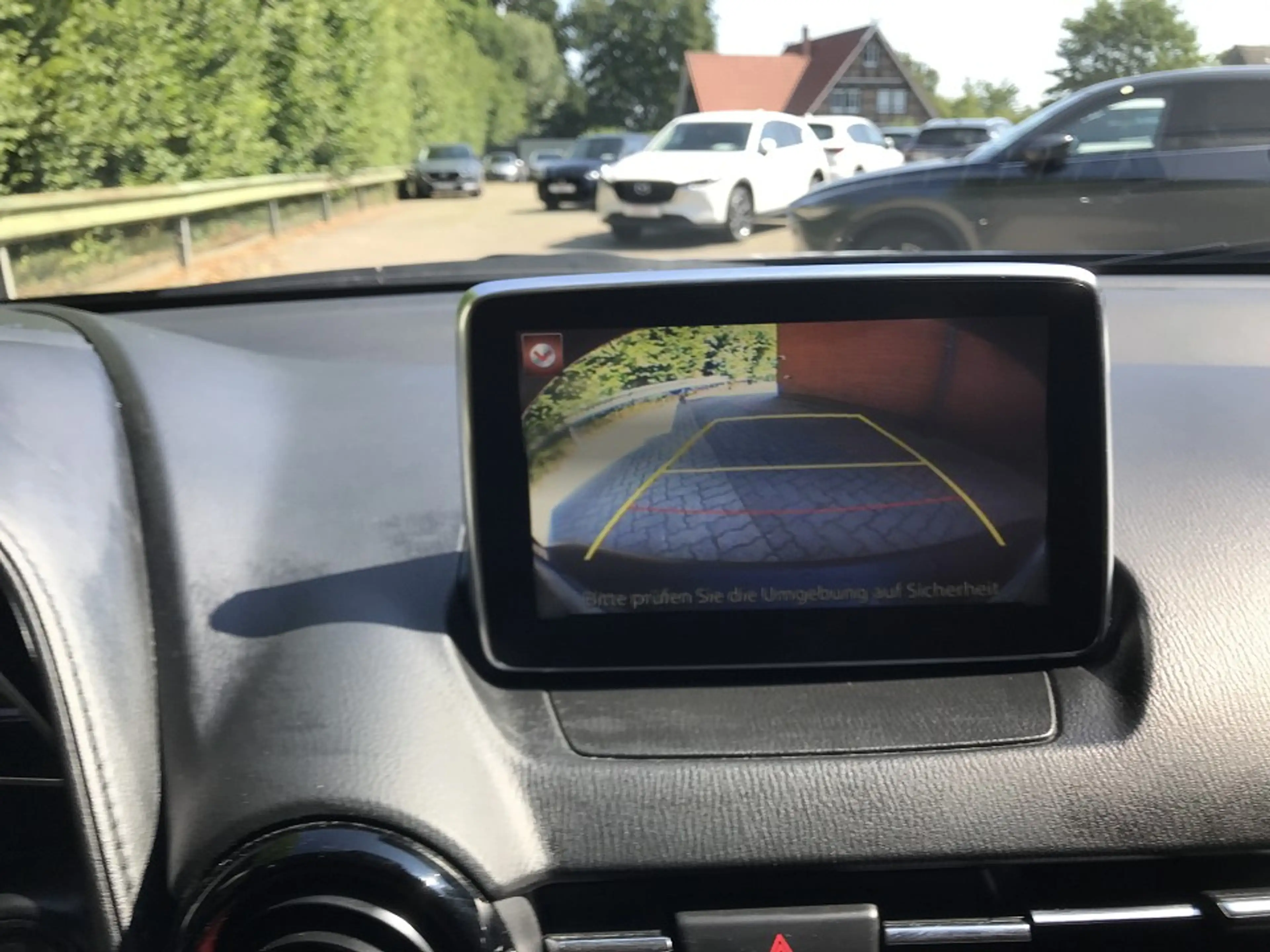 Mazda CX-3 L SKYACTIV-G 120 FWD 5T 6GS AL-SPORTS TEC-P NAV — photo 11