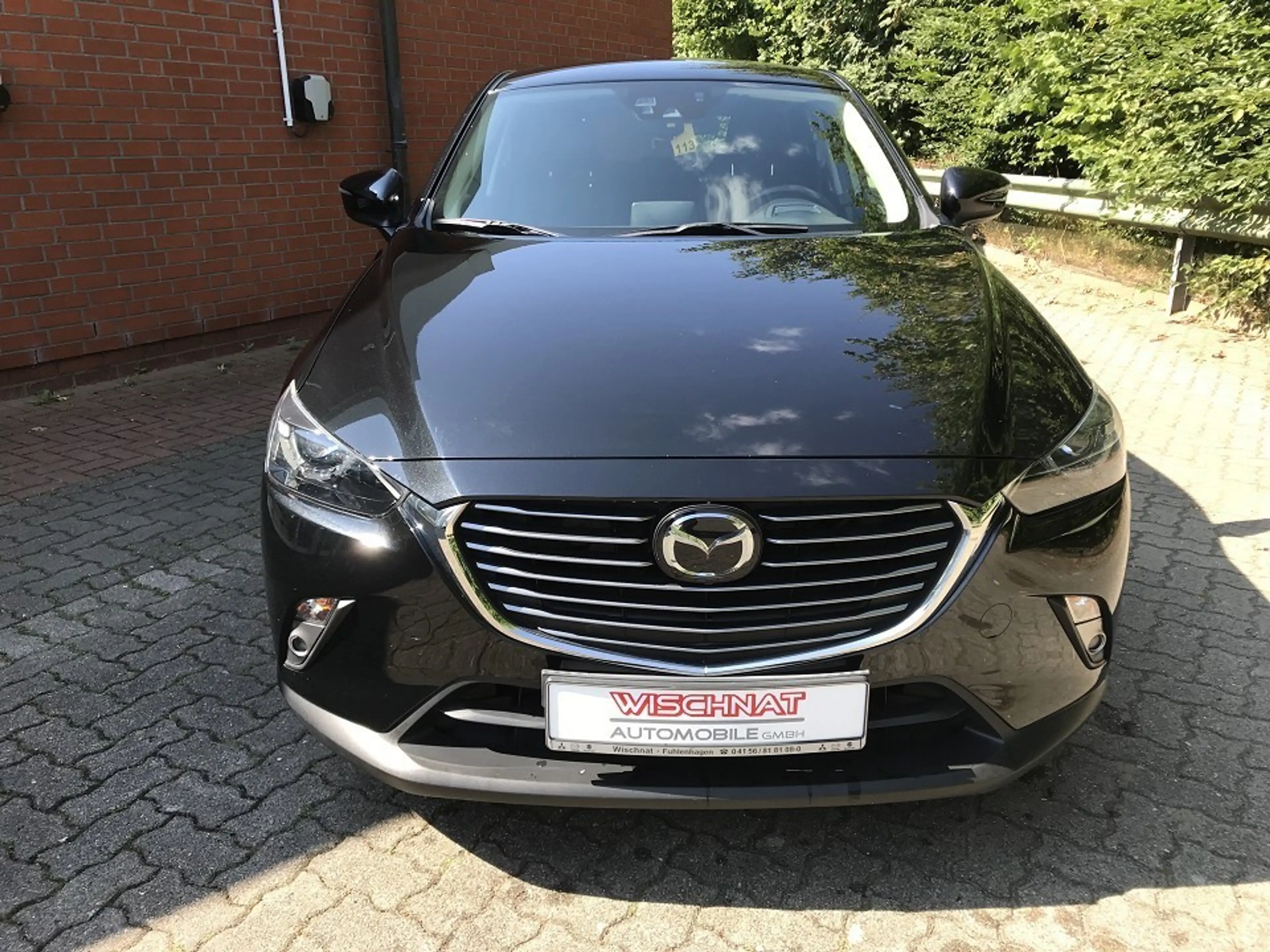 Mazda CX-3 L SKYACTIV-G 120 FWD 5T 6GS AL-SPORTS TEC-P NAV — photo 3