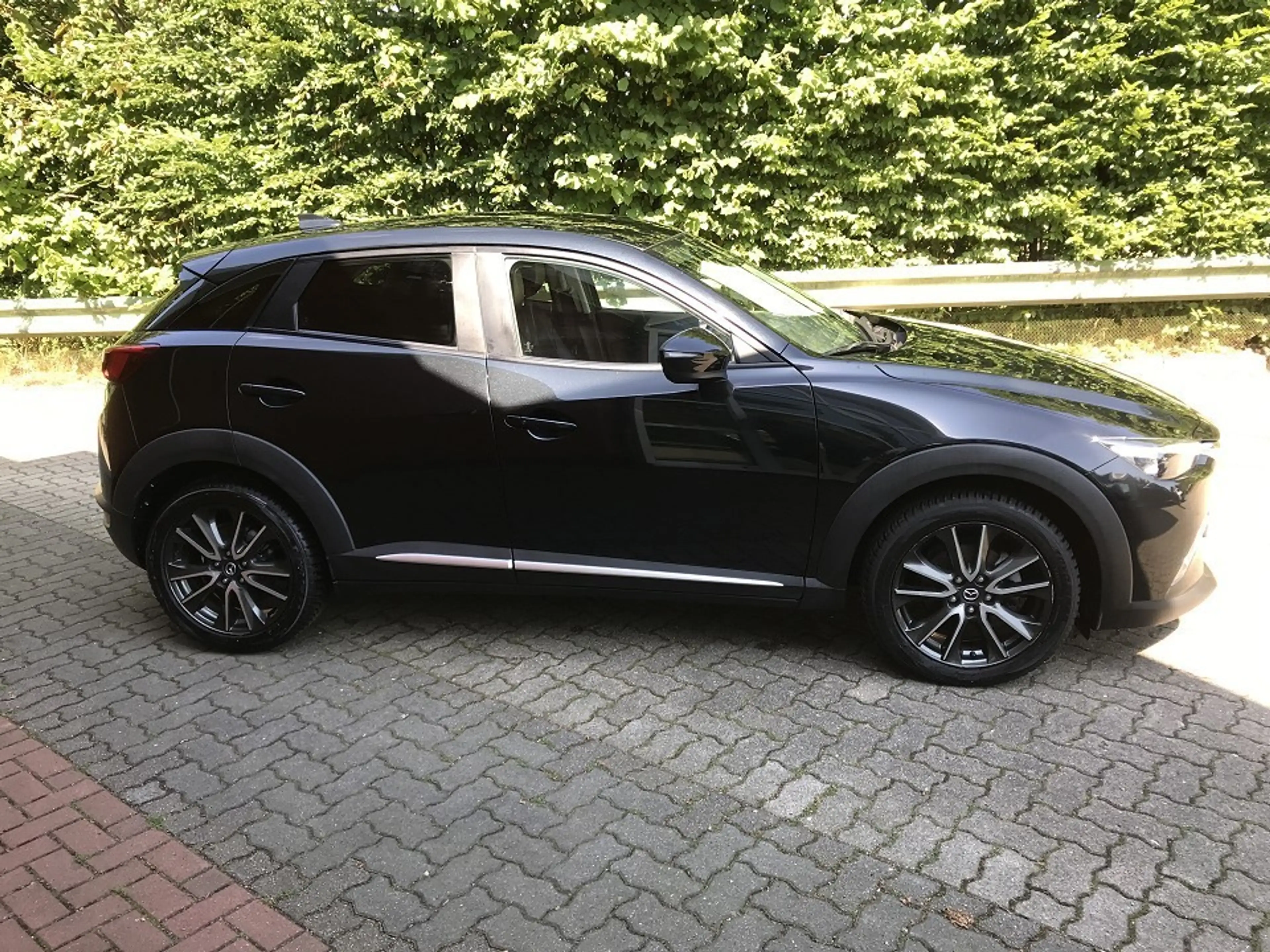 Mazda CX-3 L SKYACTIV-G 120 FWD 5T 6GS AL-SPORTS TEC-P NAV — photo 4