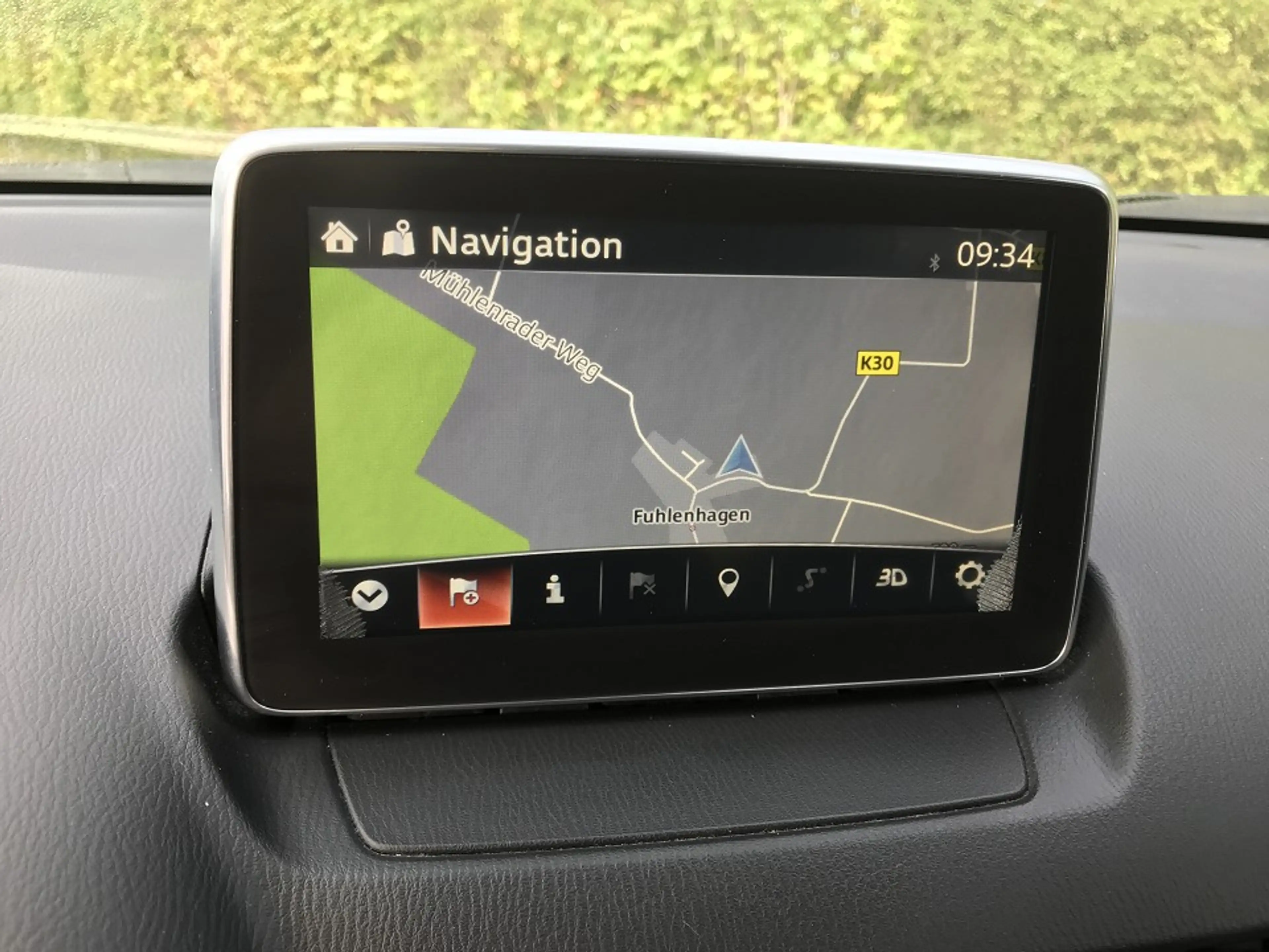 Mazda CX-3 L SKYACTIV-G 120 FWD 5T 6GS AL-SPORTS TEC-P NAV — photo 13