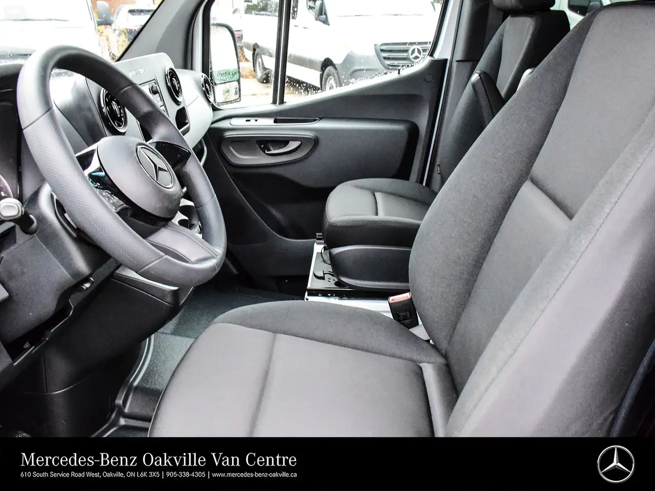 Mercedes-Benz Sprinter снимка Mercedes-Benz Sprinter