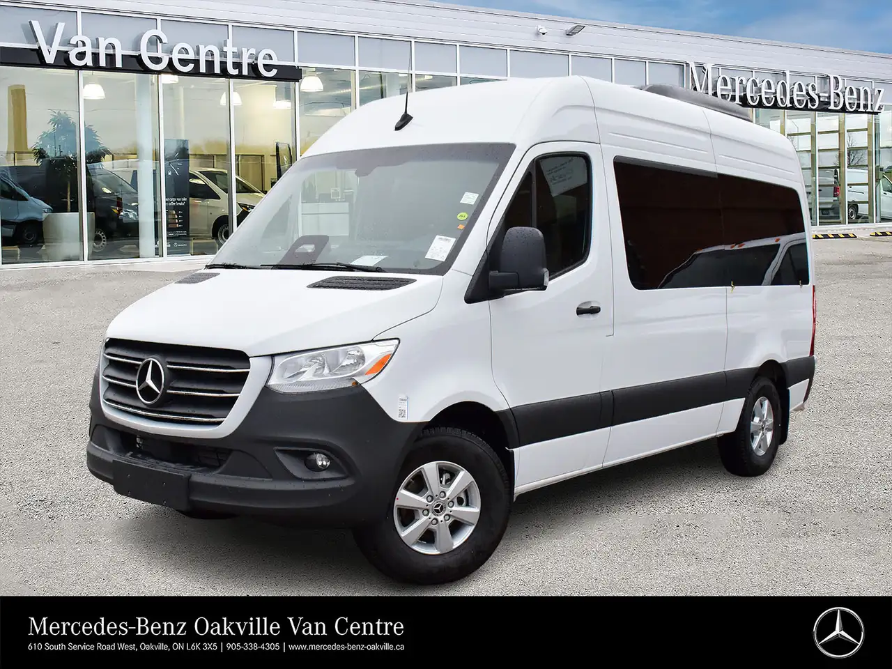 2026 Mercedes-Benz Sprinter