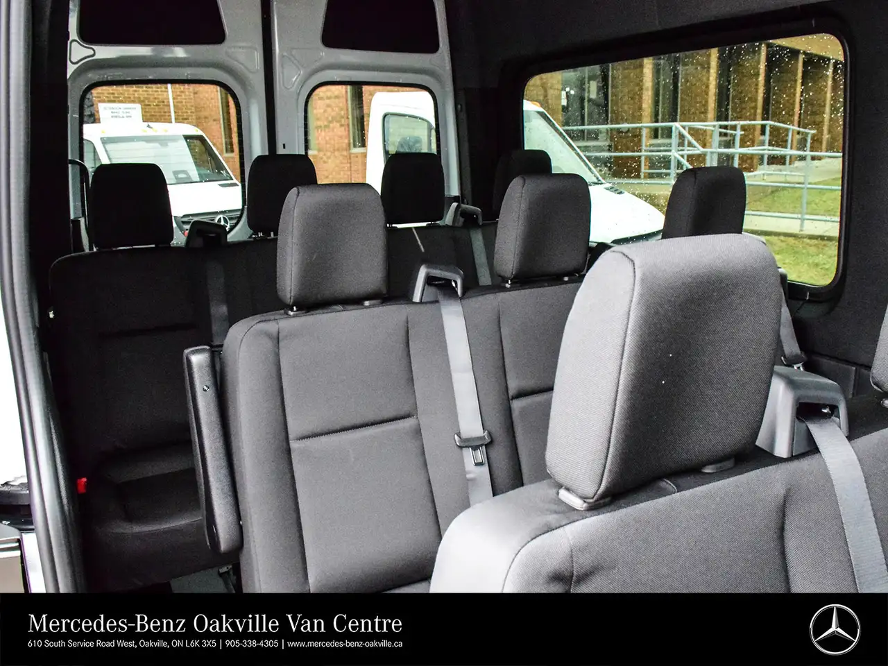 Mercedes-Benz Sprinter снимка Mercedes-Benz Sprinter